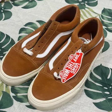 [ 가격 인하 ] VANS 반스 올드스쿨 레트로 RETRO 26.5cm