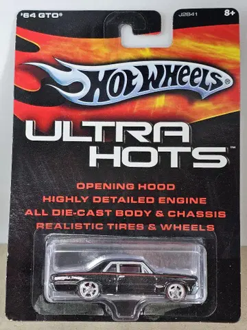 핫휠, '64 폰티악 GTO, ULTRA HOTS