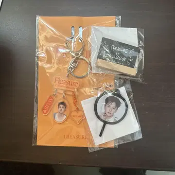 treasure 아사히 세트