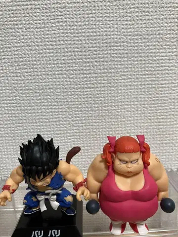 제일복권 드래곤볼 드래곤 아카이브스 2체 세트