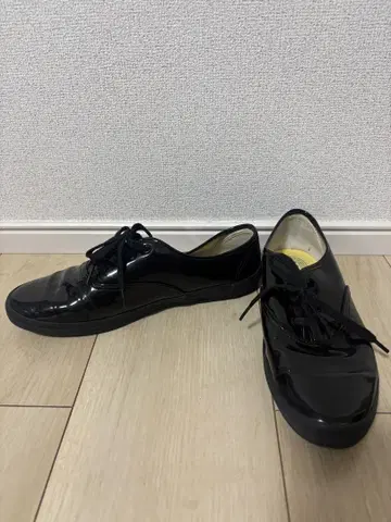 Keds 케즈 에나멜 스니커즈