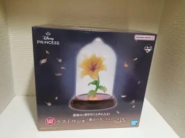 디즈니 프린세스 제일복권 라스트 원상 마법의 꽃 라이트