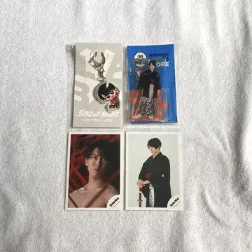 SnowMan 미야타테 료타 스노우 칠 아크릴 스탠드