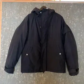 SIERRA DESIGNS 블랙 마운틴 후드티 JPN S 사이즈