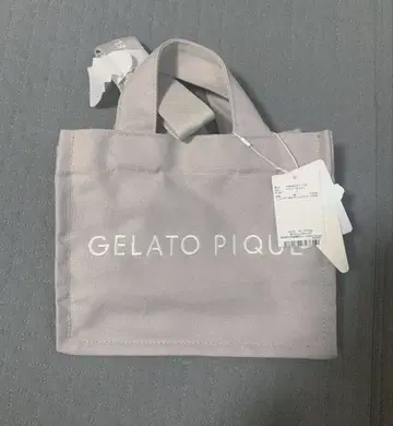 gelato pique 젤라또피케 숄더백