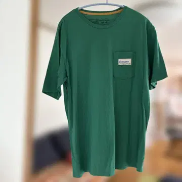 파타고니아 Patagonia T셔츠 그린 녹색 새상품급 M