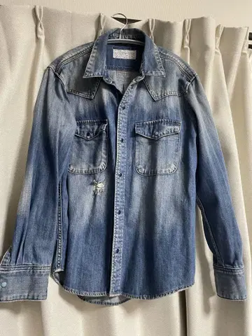 SLY JEANS 스라이 데님 자켓 데님 자켓 G 1