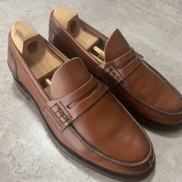 Church's Custom Grade 로퍼 브라운