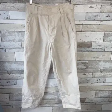 MHL. NATURAL DENIM 19AW 1 턱 sizeM 일본제