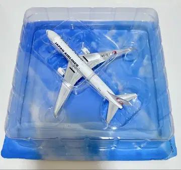 JAL 여객기 컬렉션 BOEING 767-300ER 데아고스티니