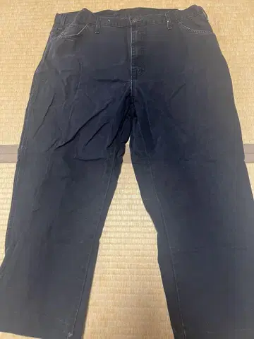 구제 데님 Dickies