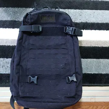 CamelBak 블랙 백팩 백팩
