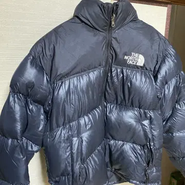 THE NORTH FACE 다운 자켓 NF003AS 블랙