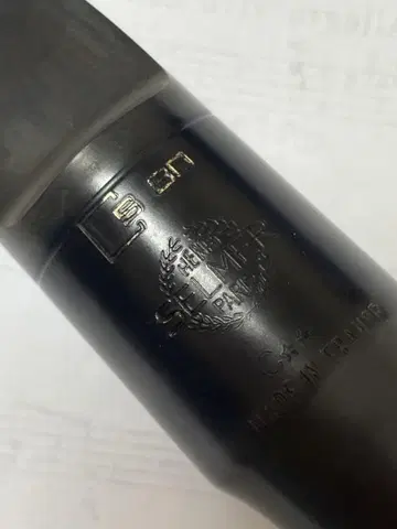 셀마 알토 색소폰 마우스피스 S80-C
