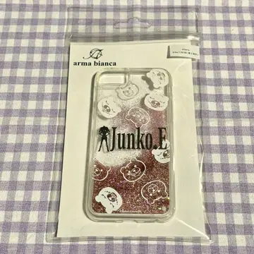 단간론파 글리터 iPhone 케이스 6 7 8 SE 에노시마 쥰코