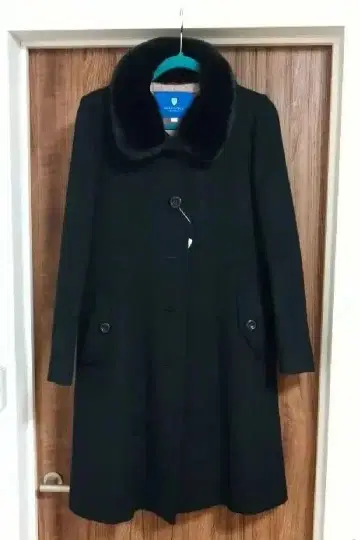 BLUE LABEL CRESTBRIDGE 롱 코트 40