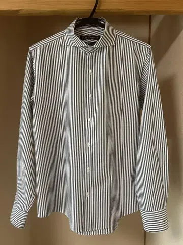나노 유니버스 N SHIRTS 긴팔 L