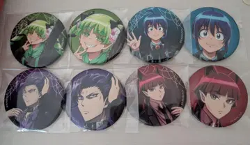 마계학원! 이루마군 타워 레코드 콜라보 캔뱃지