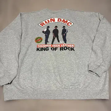 저널 스탠다드 RUN DMC L 컨디션 최상