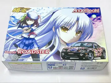 1/24 이타샤 No.15 Angel Beats! 로드스터