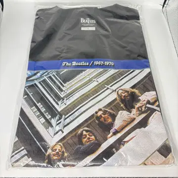 The Beatles T셔츠 L 사이즈 비틀즈