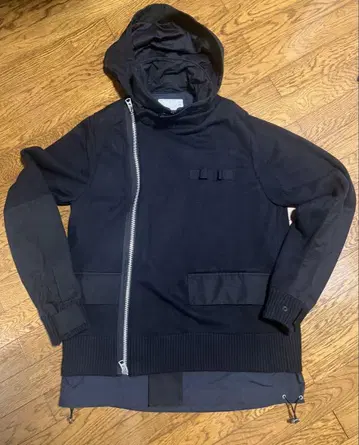 sacai 블루종