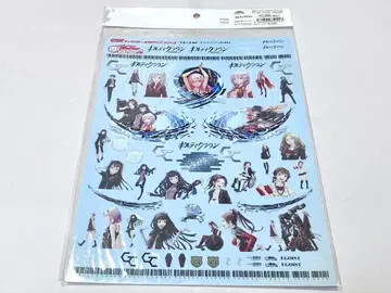 GSR 캐릭터 커스터마이즈 시리즈 데칼041 길티 크라운