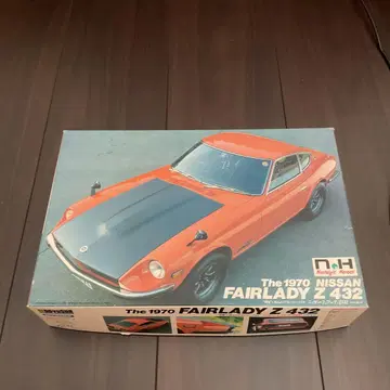 1970 페어레이디 Z432 닛산 페어레이디 Z 마그네슘 휠