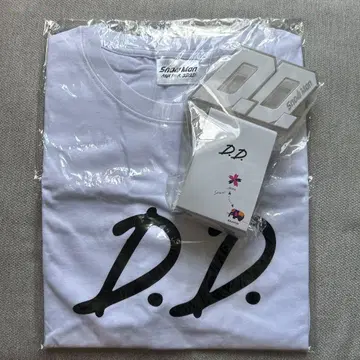 SnowMan D.D. 셔츠 응원봉
