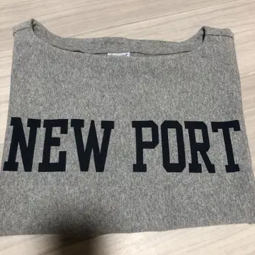 Champion T-Shirt M 그레이