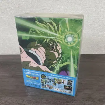 영화 드래곤볼 슈퍼 브로리 blu-ray