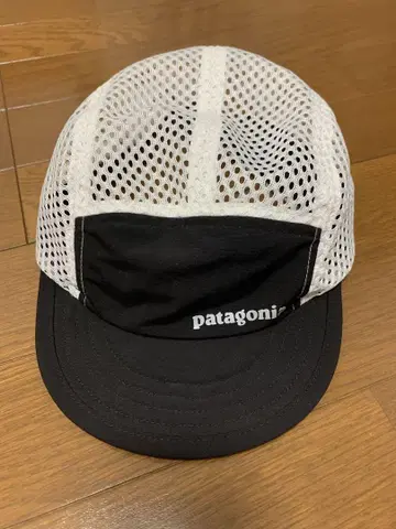 [ patagoni ] 파타고니아 덕빌 캡