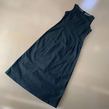 ARMANI JEANS 롱 원피스 스트레치 청바지 소재 사이즈 40