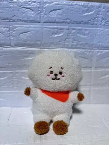 BT21 RJ 봉제 인형 덤 포함
