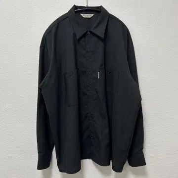Cootie Glen Check T/W Work L/S Shirt