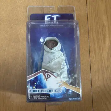 [ 새상품 미개봉 ] NECA 네카 팬 E.T. 피규어