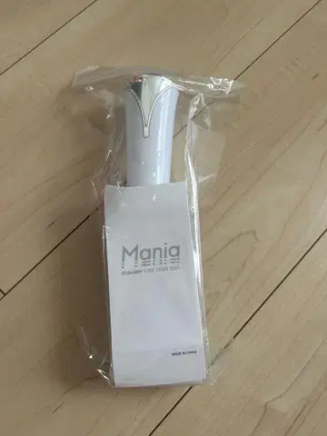 Snow Man Mania LIVE TOUR 2021 응원봉