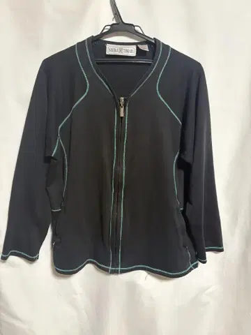 NEEDLE & THREADS 집업 맨투맨