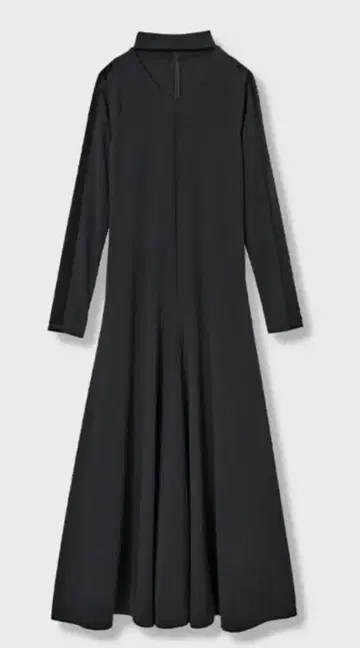 [ 새상품급 ] iNtimite Flare dress Black M