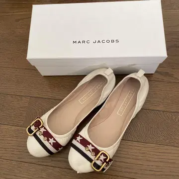 MARC JACOBS 마크제이콥스 발레 슈즈 플랫슈즈 39