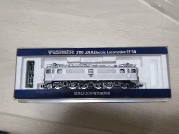 TOMIX 2110 국철 EF30형 전기 기관차