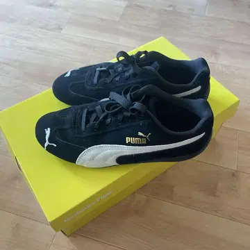 PUMA 스피드캣 블랙