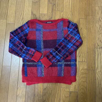 TOMMY 니트 스웨터
