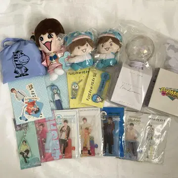 나니와단시 후지와라 죠이치로 묶음 판매