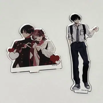 스튜디오 카바나 아크릴 스탠드