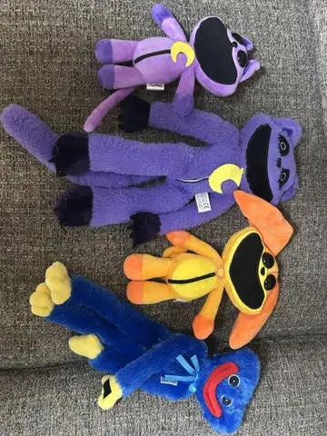 포피 플레이 타임 인형 세트