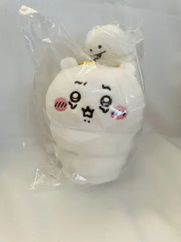 치이카와 해피백 2025 야사시이 뱀 마스코트