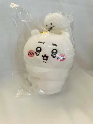 치이카와 해피백 2025 야사시이 뱀 마스코트