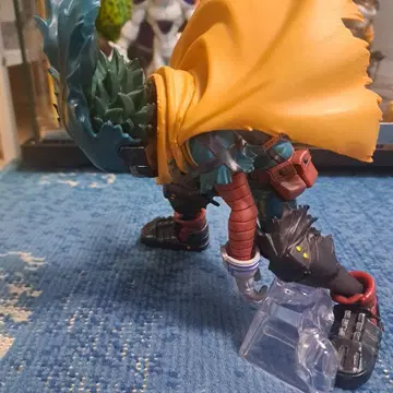 나의 히어로 아카데미아 미도리야 이즈쿠 피규어