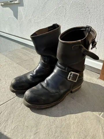Red Wing 레드윙 pt91 엔지니어 부츠